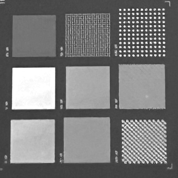 SQUARE GRID